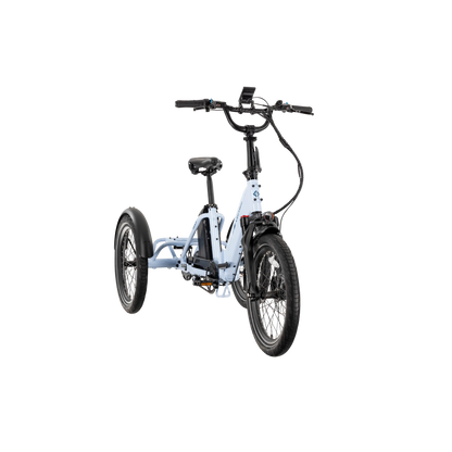 XP Trike2 750 Glacier Blue eTrike