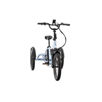 XP Trike2 750 Glacier Blue eTrike