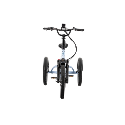 XP Trike2 750 Glacier Blue eTrike