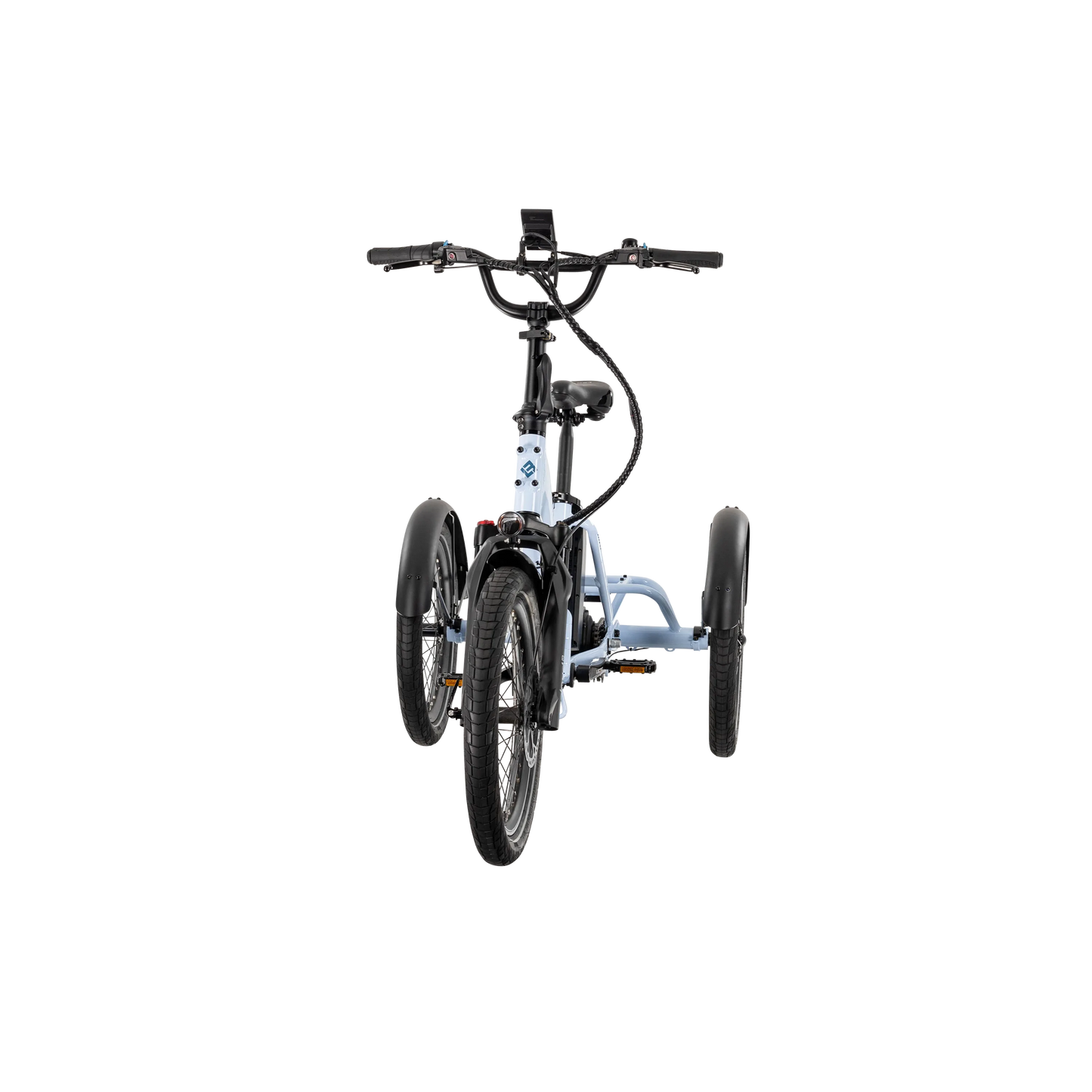 XP Trike2 750 Glacier Blue eTrike