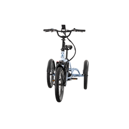 XP Trike2 750 Glacier Blue eTrike