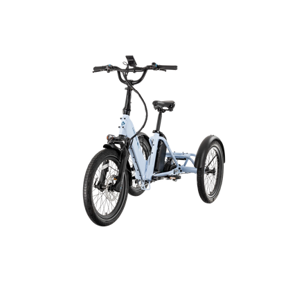 XP Trike2 750 Glacier Blue eTrike