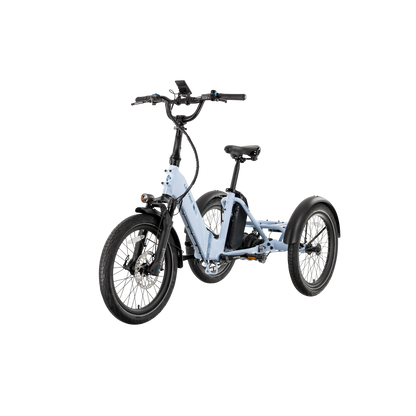 XP Trike2 750 Glacier Blue eTrike