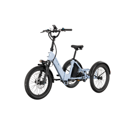 XP Trike2 750 Glacier Blue eTrike