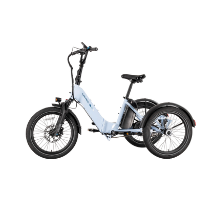 XP Trike2 750 Glacier Blue eTrike