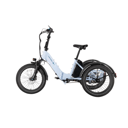 XP Trike2 750 Glacier Blue eTrike