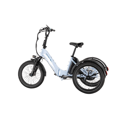 XP Trike2 750 Glacier Blue eTrike