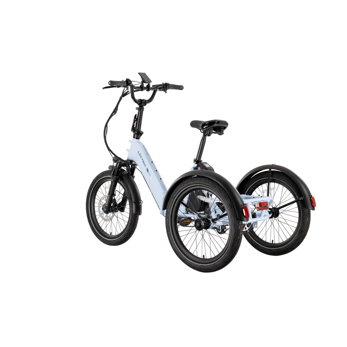 XP Trike2 750 Glacier Blue eTrike