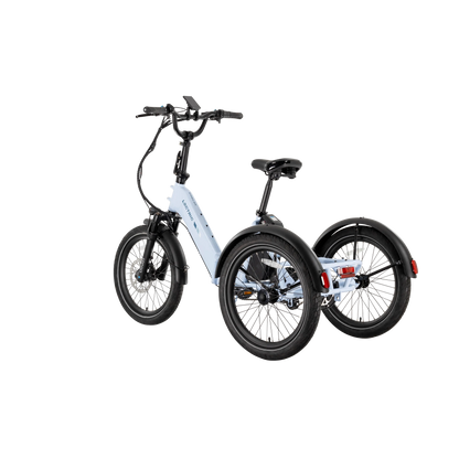 XP Trike2 750 Glacier Blue eTrike