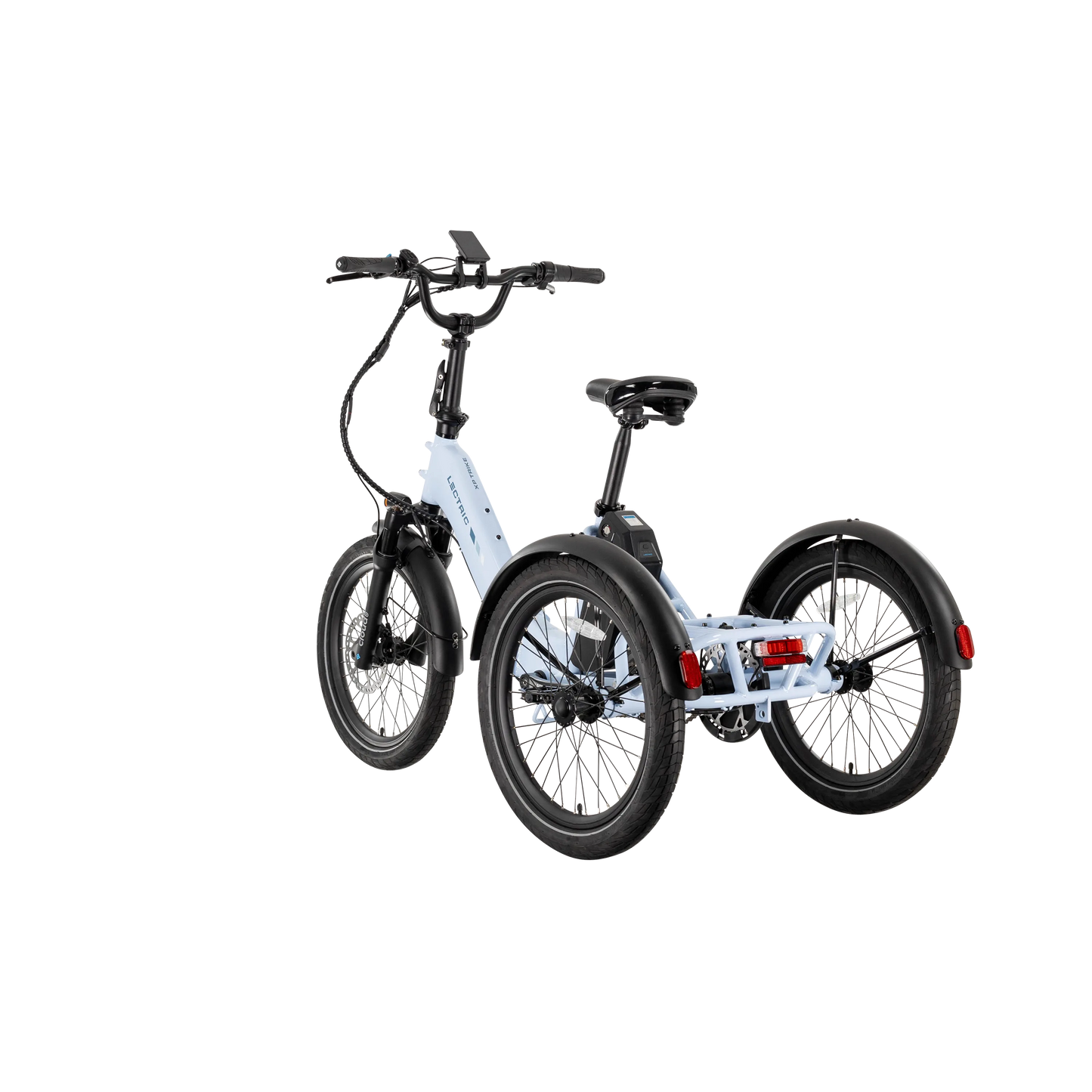 XP Trike2 750 Glacier Blue eTrike