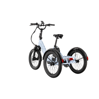 XP Trike2 750 Glacier Blue eTrike