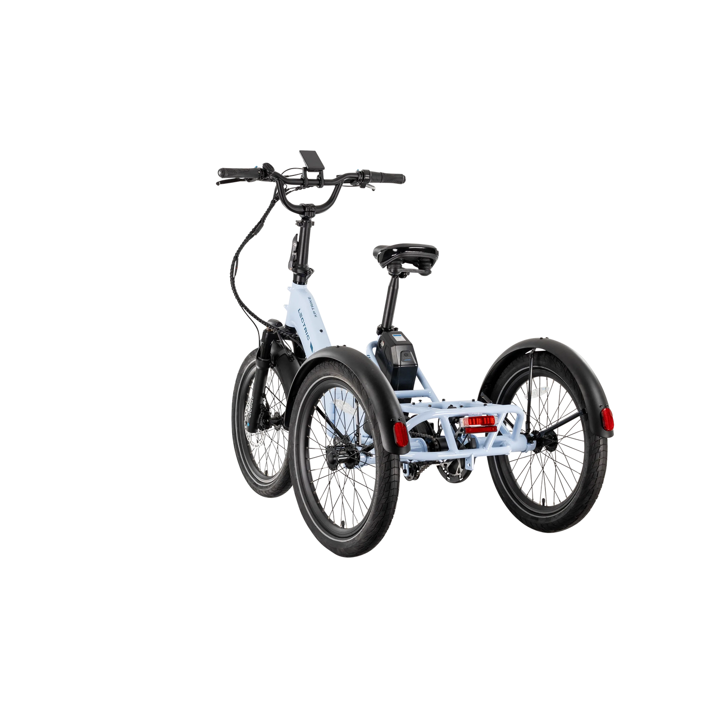 XP Trike2 750 Glacier Blue eTrike