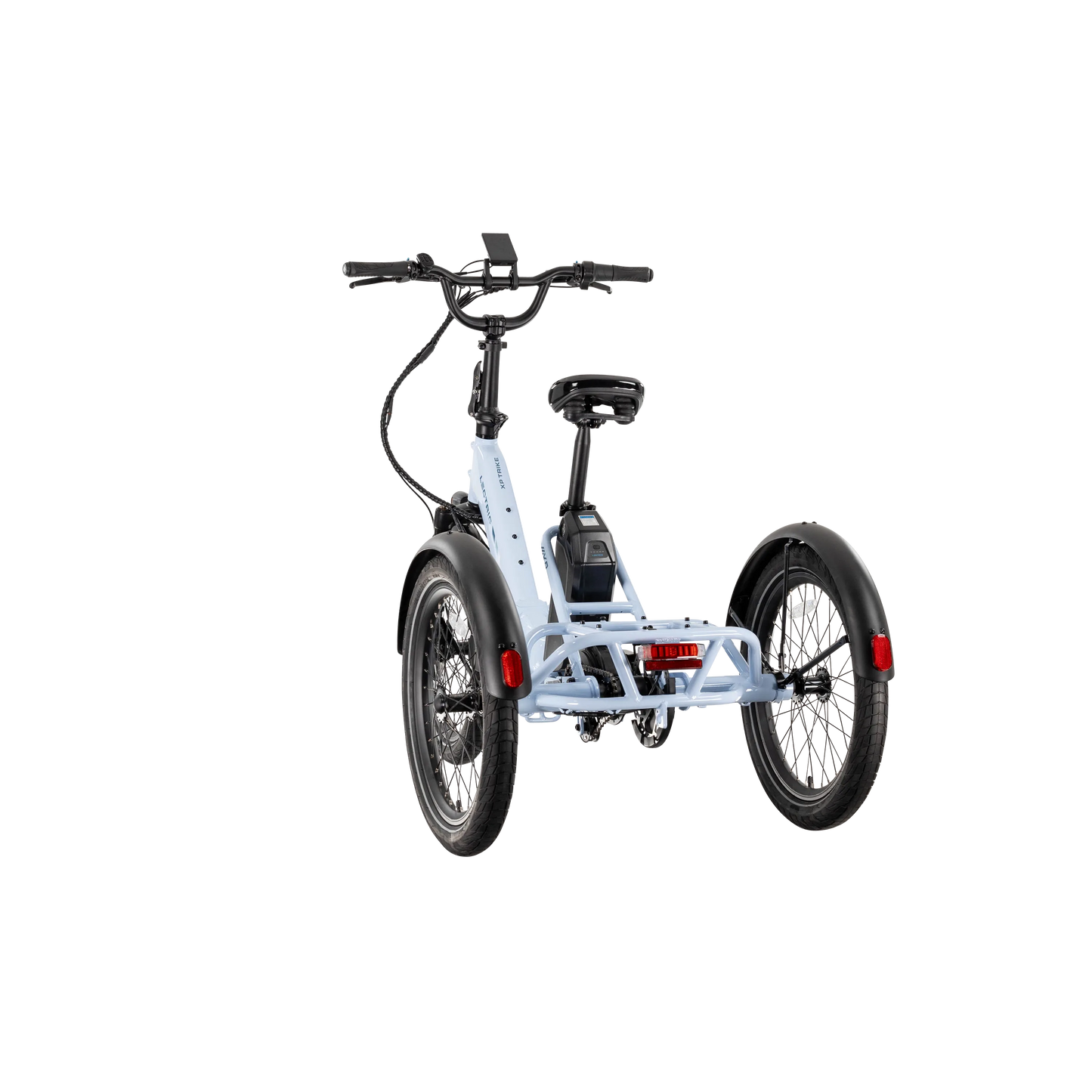 XP Trike2 750 Glacier Blue eTrike
