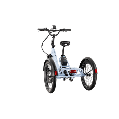 XP Trike2 750 Glacier Blue eTrike