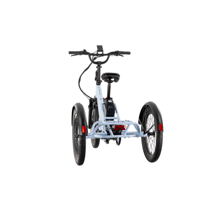XP Trike2 750 Glacier Blue eTrike