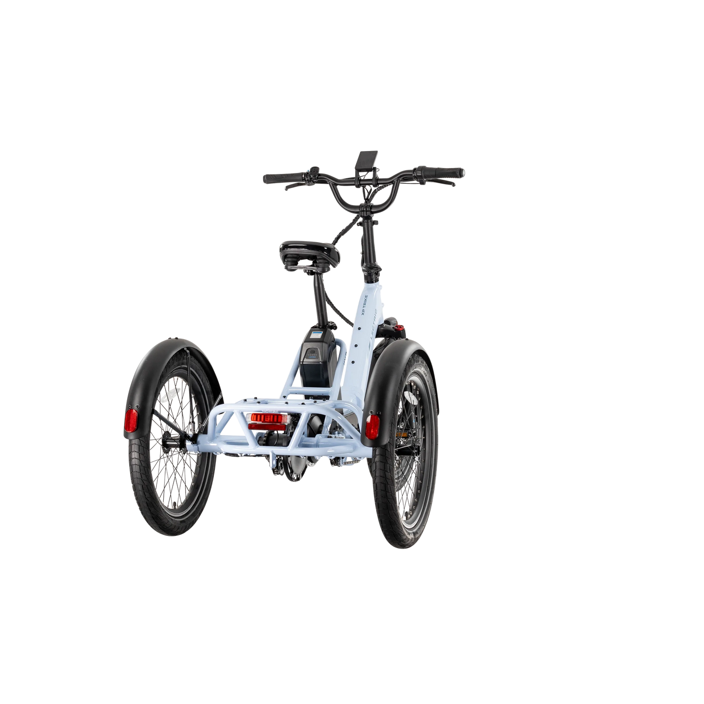 XP Trike2 750 Glacier Blue eTrike