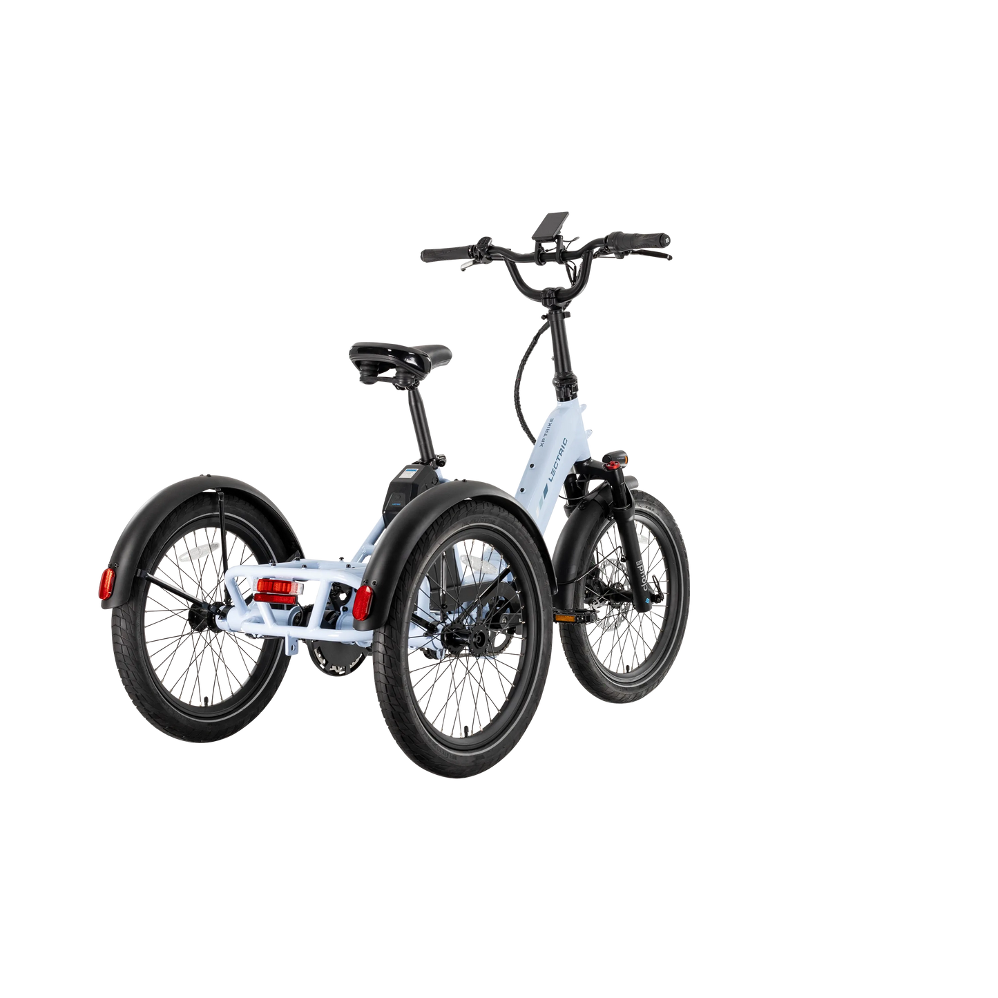 XP Trike2 750 Glacier Blue eTrike