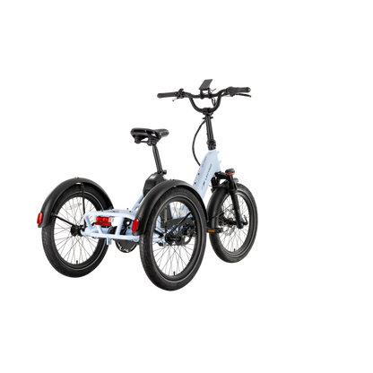 XP Trike2 750 Glacier Blue eTrike