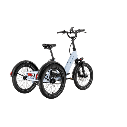 XP Trike2 750 Glacier Blue eTrike