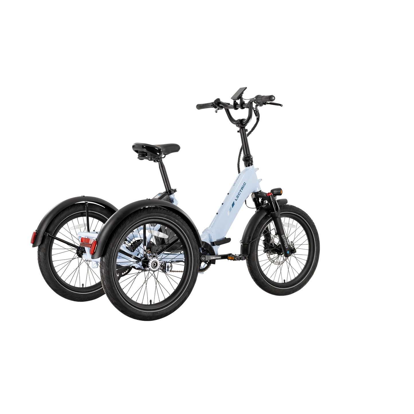 XP Trike2 750 Glacier Blue eTrike