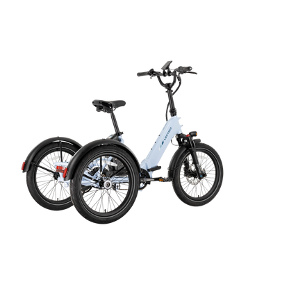 XP Trike2 750 Glacier Blue eTrike