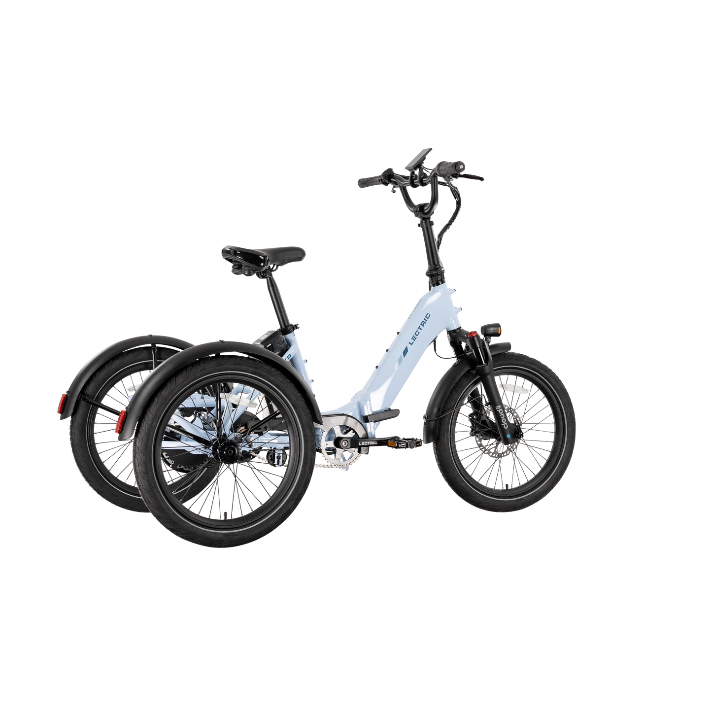 XP Trike2 750 Glacier Blue eTrike