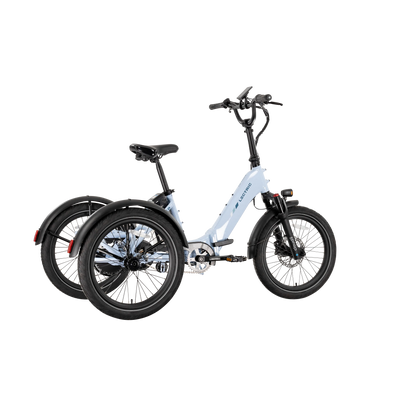 XP Trike2 750 Glacier Blue eTrike