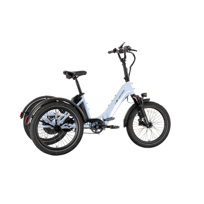 XP Trike2 750 Glacier Blue eTrike