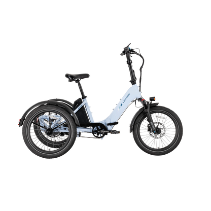 XP Trike2 750 Glacier Blue eTrike