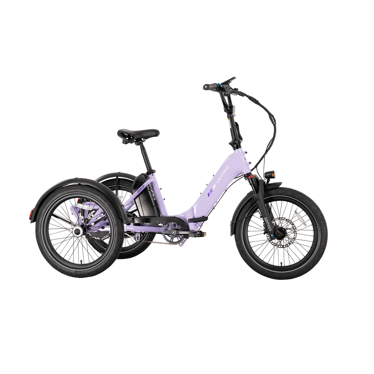 XP Trike2 750 Lavender Haze eTrike