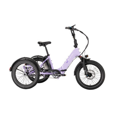 XP Trike2 750 Lavender Haze eTrike