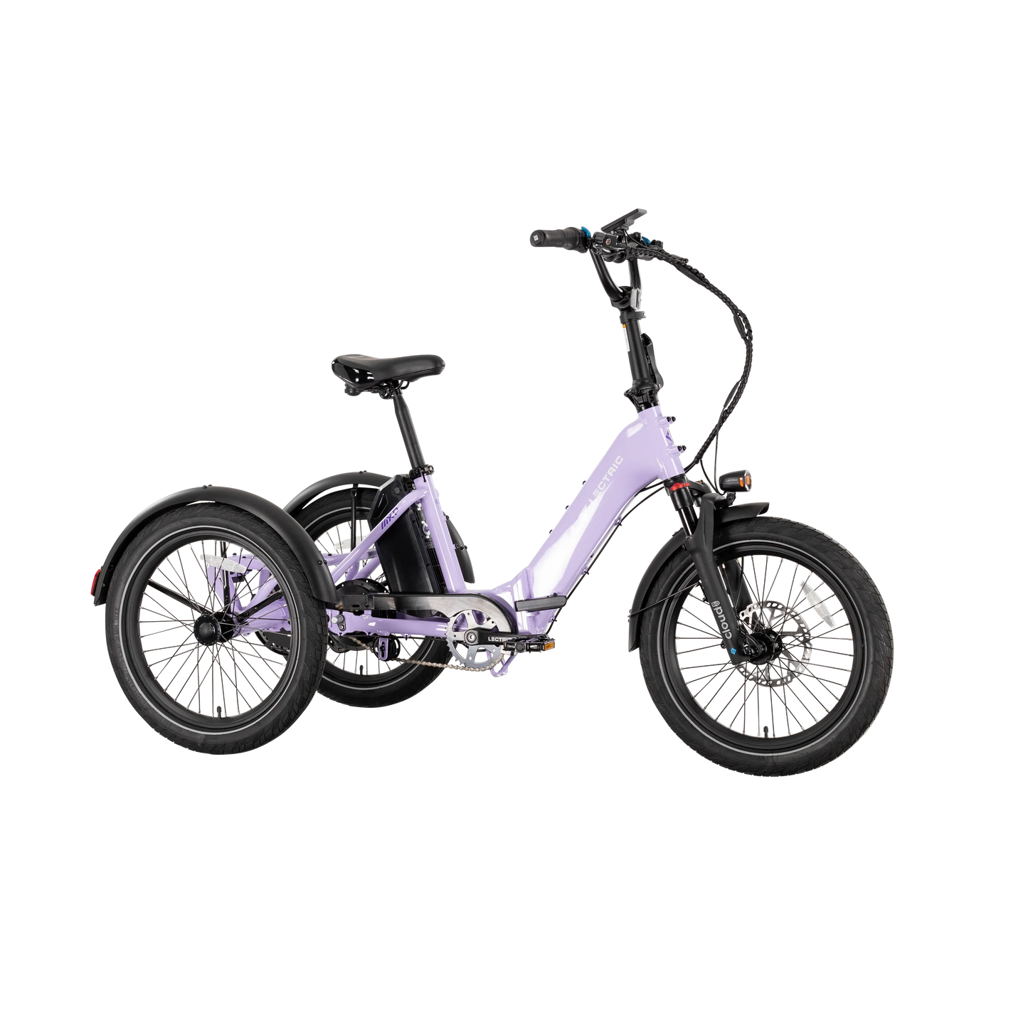 XP Trike2 750 Lavender Haze eTrike