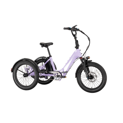 XP Trike2 750 Lavender Haze eTrike