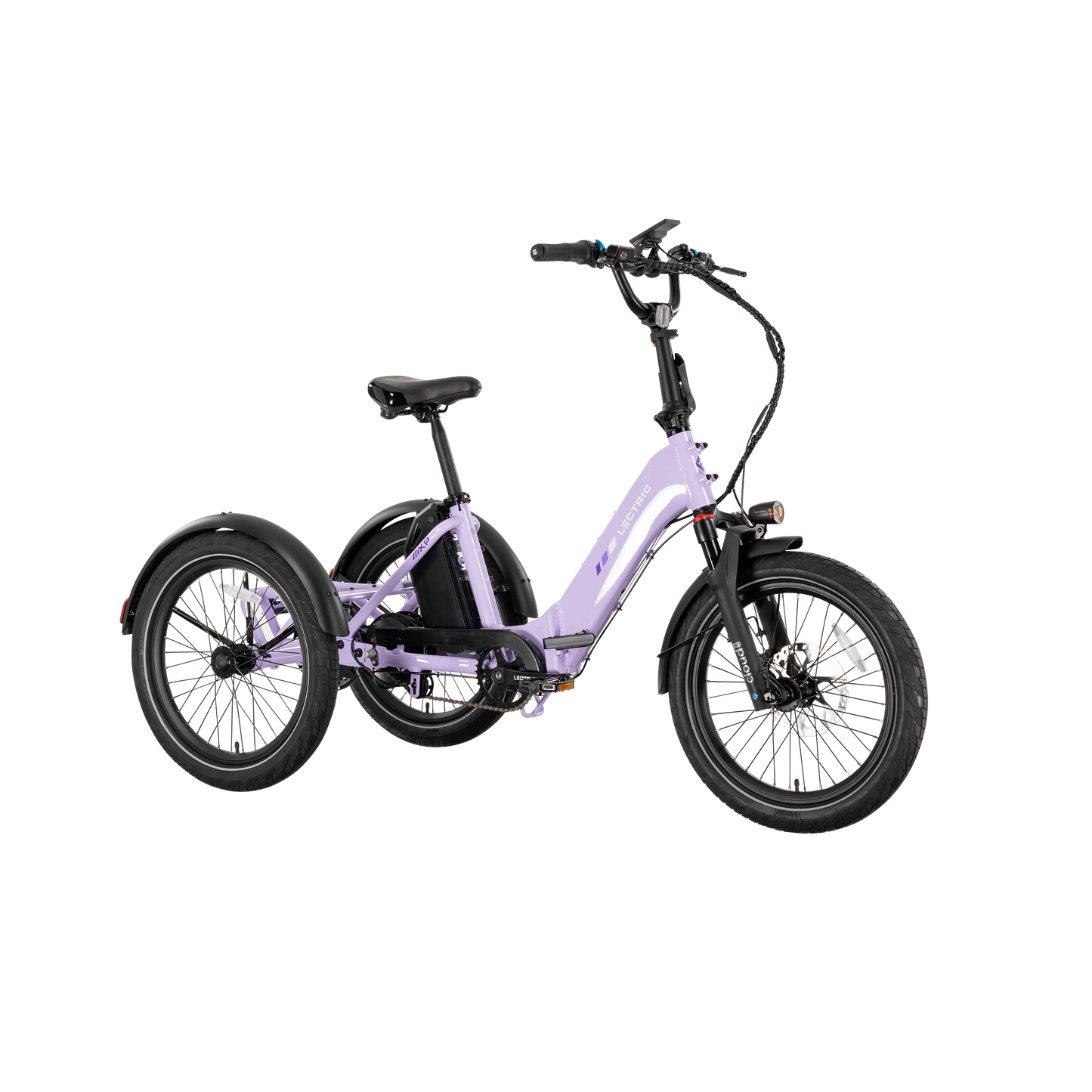 XP Trike2 750 Lavender Haze eTrike