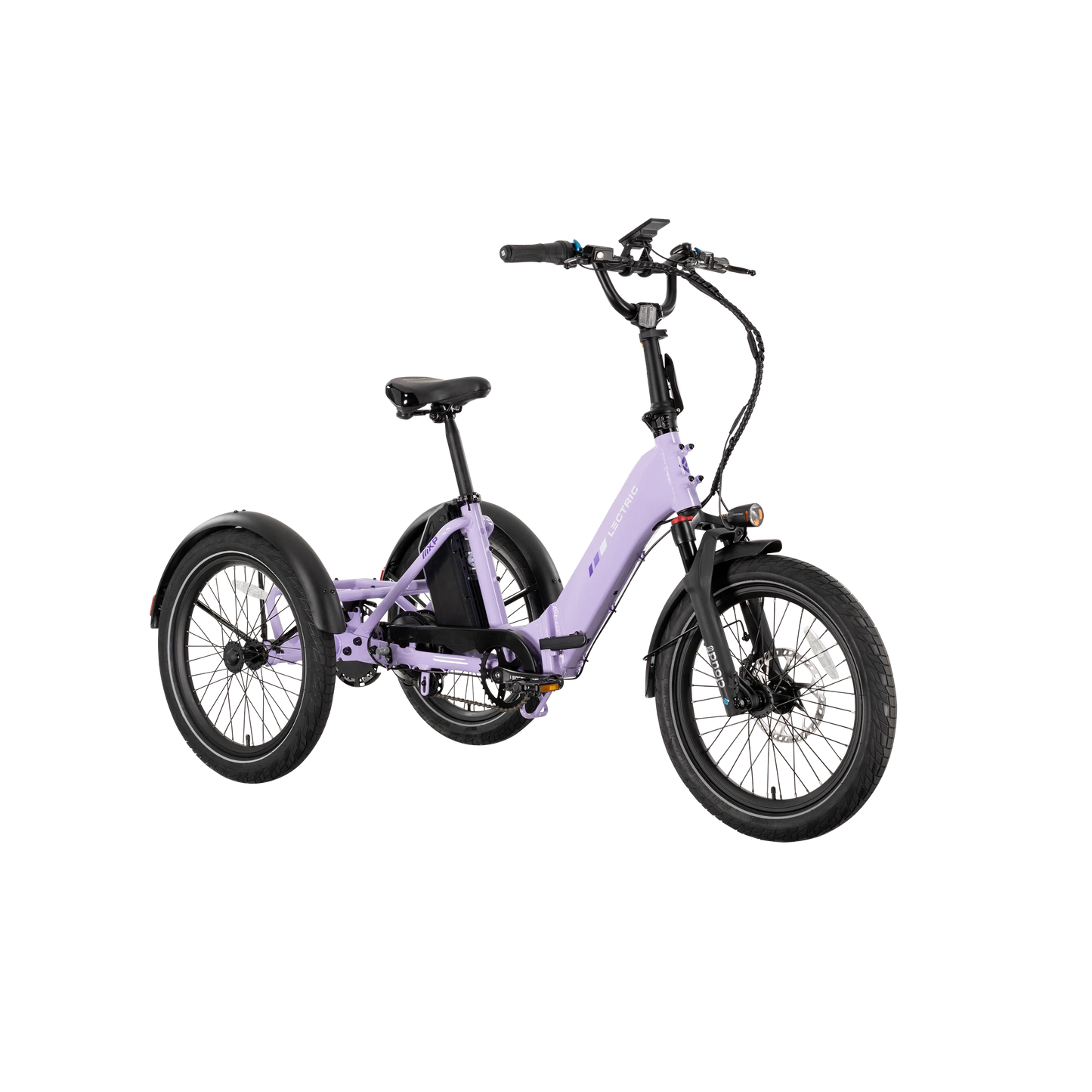 XP Trike2 750 Lavender Haze eTrike
