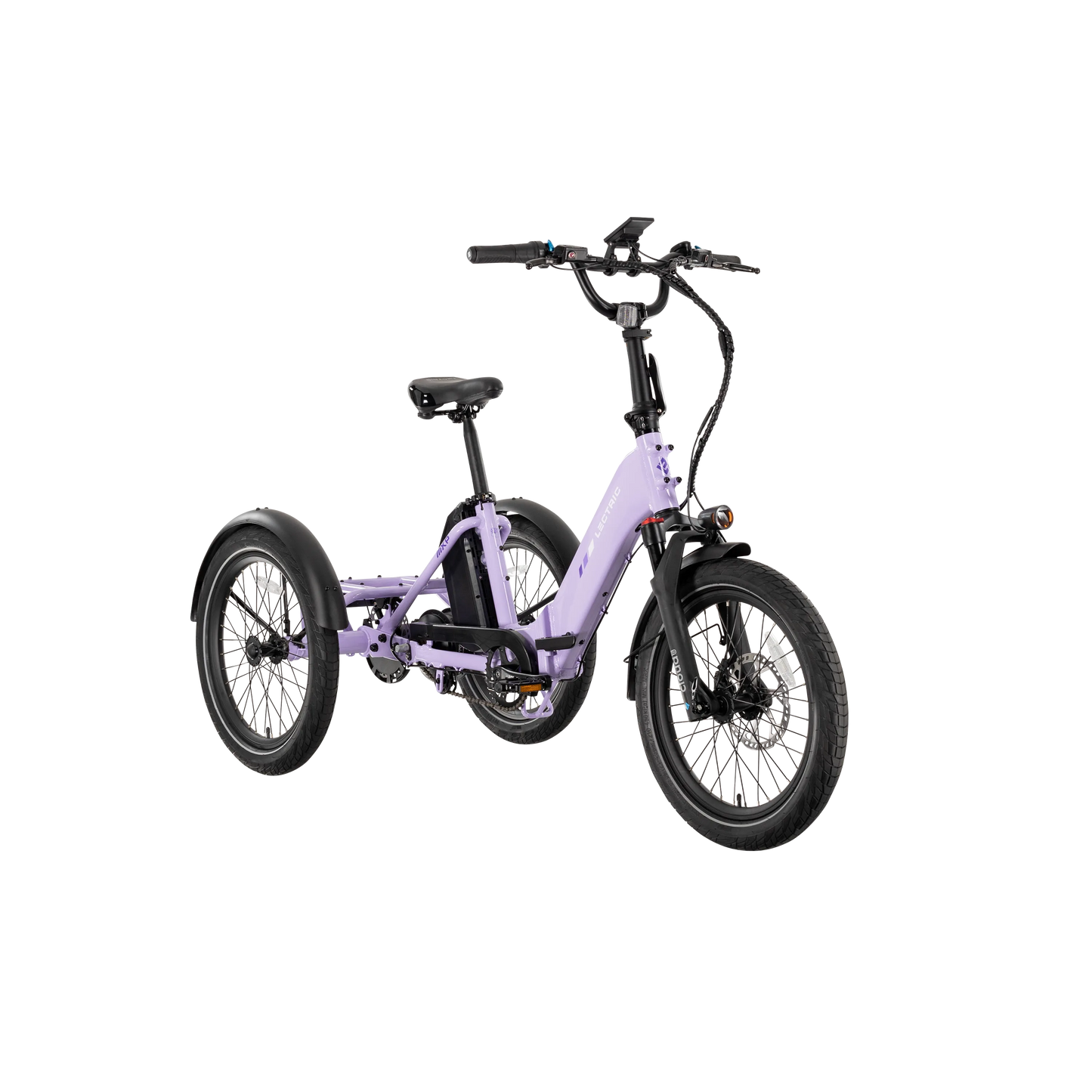 XP Trike2 750 Lavender Haze eTrike