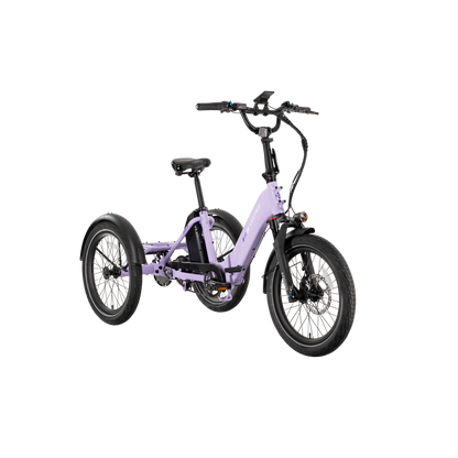 XP Trike2 750 Lavender Haze eTrike