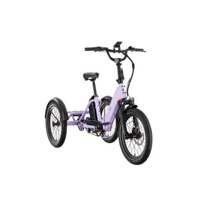 XP Trike2 750 Lavender Haze eTrike