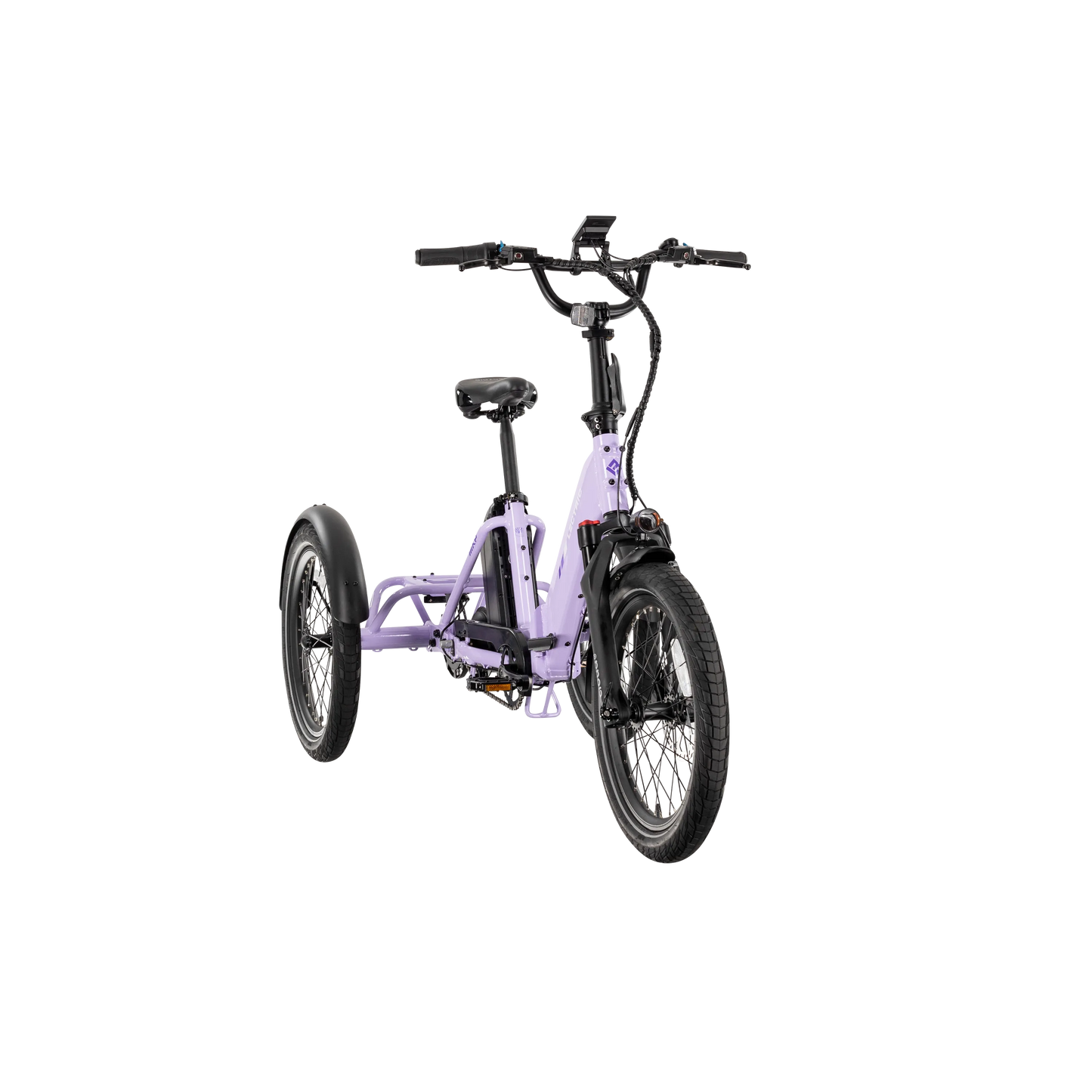 XP Trike2 750 Lavender Haze eTrike