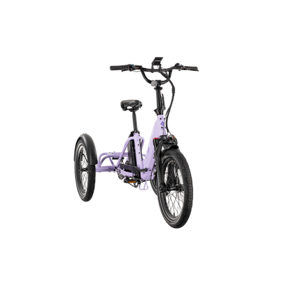 XP Trike2 750 Lavender Haze eTrike