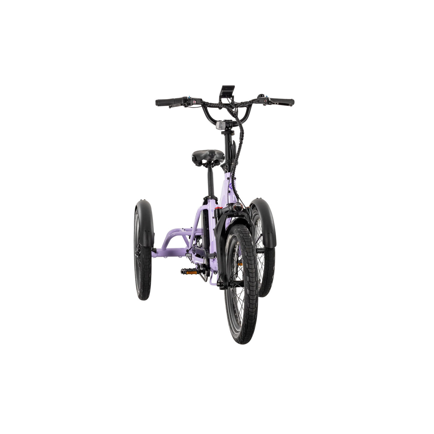 XP Trike2 750 Lavender Haze eTrike