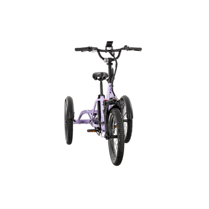 XP Trike2 750 Lavender Haze eTrike