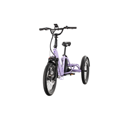 XP Trike2 750 Lavender Haze eTrike