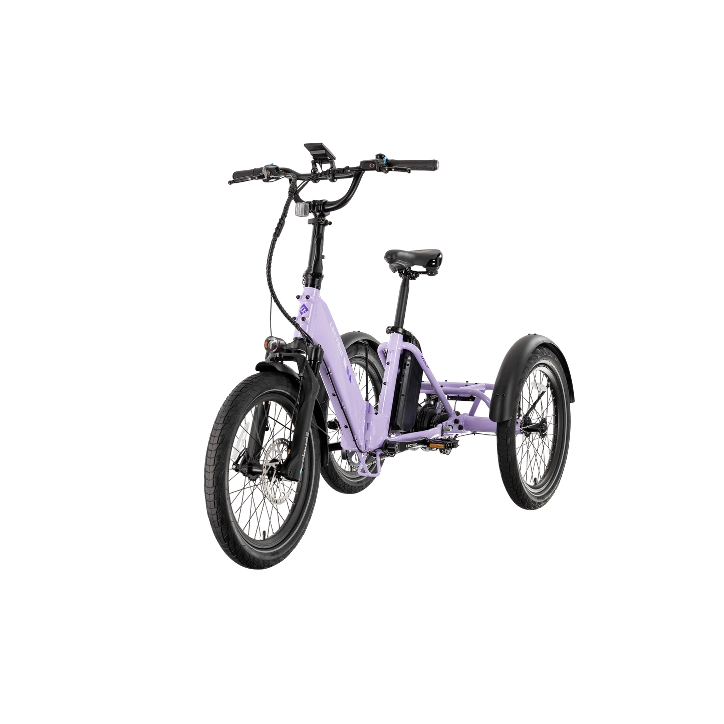 XP Trike2 750 Lavender Haze eTrike