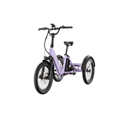 XP Trike2 750 Lavender Haze eTrike