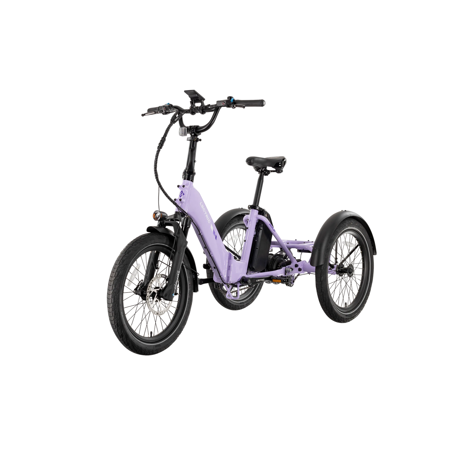 XP Trike2 750 Lavender Haze eTrike