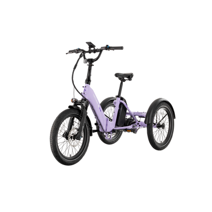 XP Trike2 750 Lavender Haze eTrike