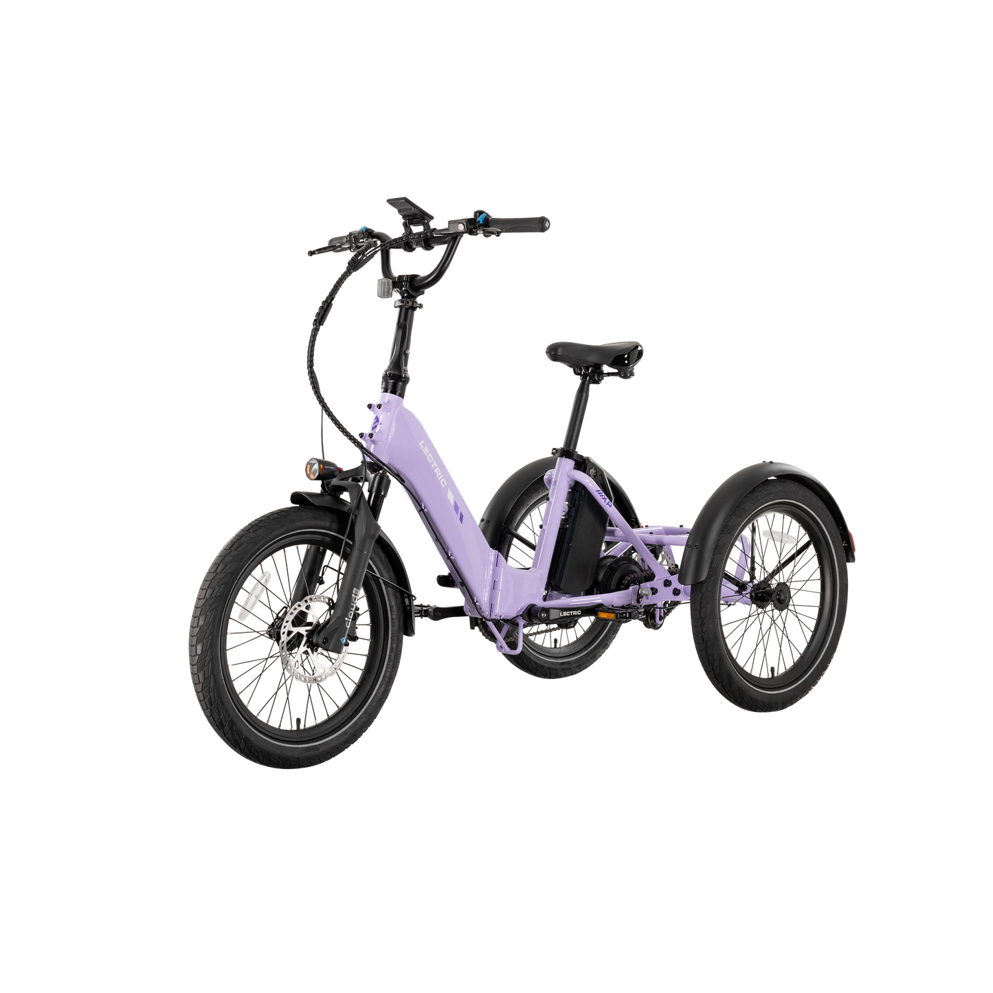 XP Trike2 750 Lavender Haze eTrike