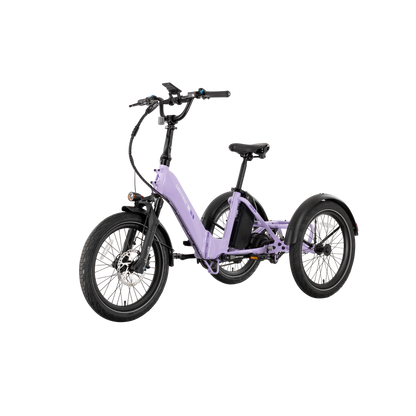 XP Trike2 750 Lavender Haze eTrike
