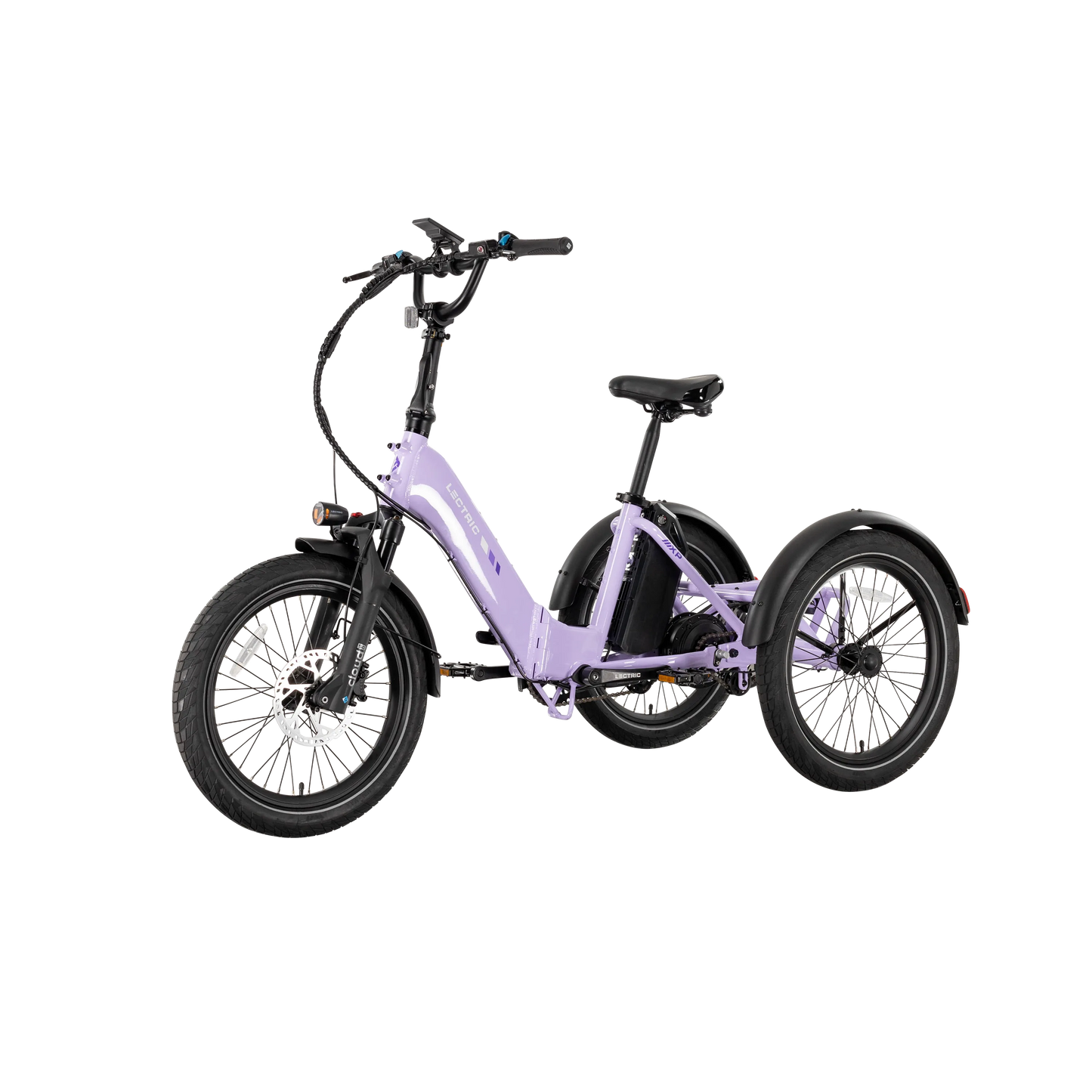 XP Trike2 750 Lavender Haze eTrike